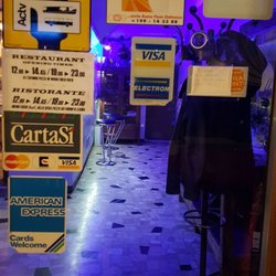 Primavera - Yes...they accept #AMEX (11/09/17). #Venice #Italy #ItalianFood