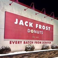 Jack Frost Donuts
