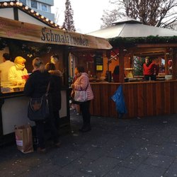 Weihnachtsmarkt Bramfeld