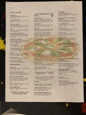 Menu photo 5 Canoe Club Wine Bar Marblehead, OH Menu photo 5 Canoe Club Wine Bar Marblehead, OH