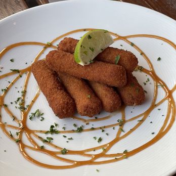Hemingway's Cuba - Croquetas de Jamón - Cuban Near Me - Asheville, North Carolina