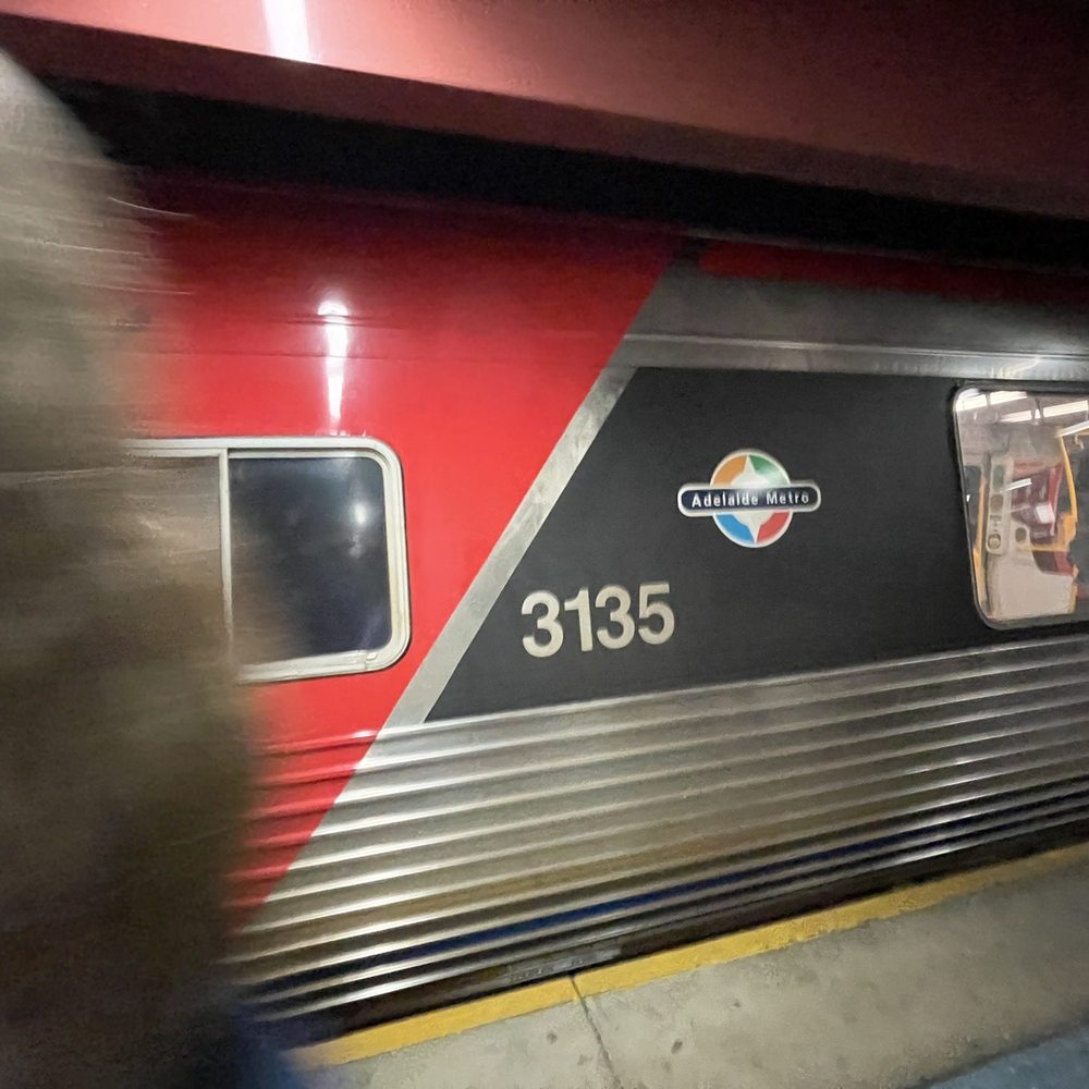 Adelaide Railway Station - Train - Train Stations Near Me - Adelaide, SA