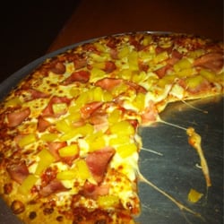 McNallys - Good pizza