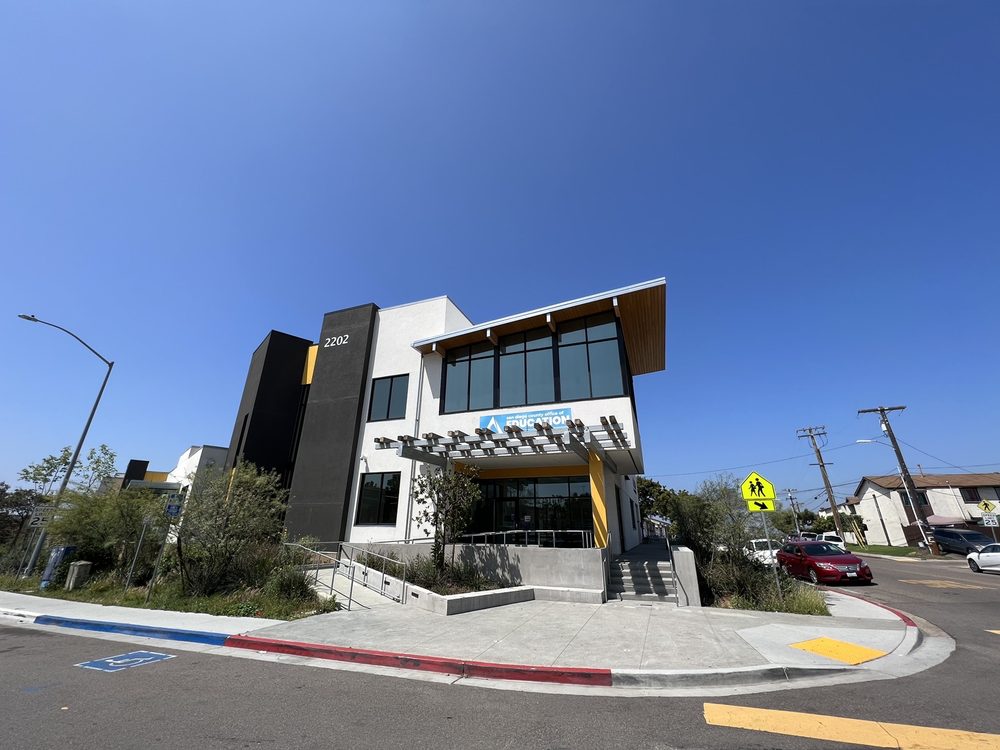 Bayside Community Center - social services organization in San Diego, CA