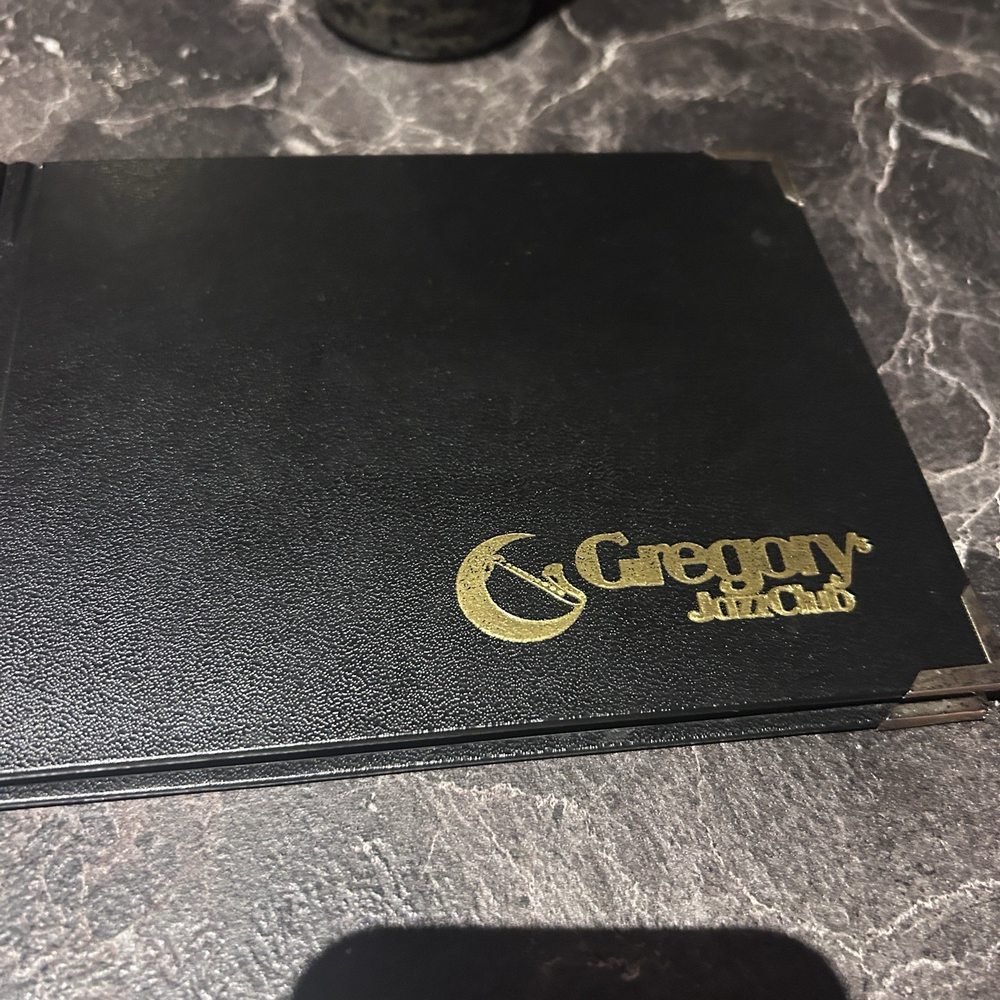 Gregory's Live Jazz & Dinner Club - Jazz & Blues Near Me - Rome, RM