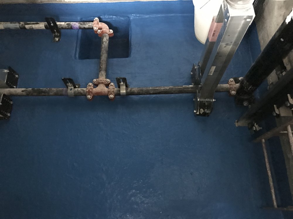 Slide of HD Waterproofing