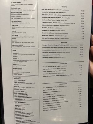Menu photo 2 Ember Korean Steakhouse Fort Myers, FL