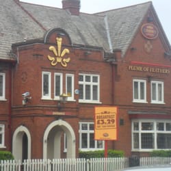 The Plume of Feathers