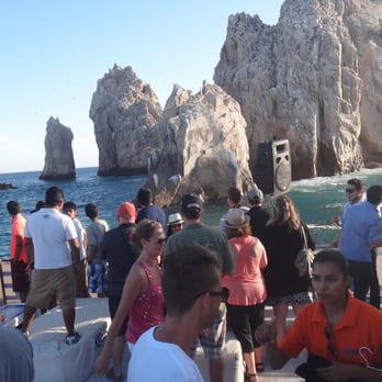 Cabo Escape - View from the upper deck - Tours Near Me - Cabo San Lucas, BCS Cabo Escape - View from the upper deck - Tours Near Me - Cabo San Lucas, BCS