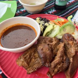 El Chipilin meal