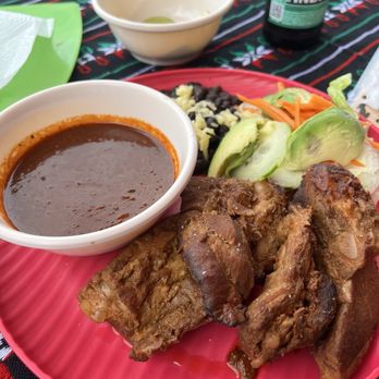 Mercado 28 - El Chipilin meal - Farmers Market Near Me - Cancún, ROO