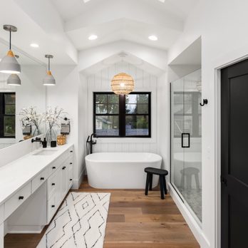 Cedars Builders - Bathroom Remodel Contractor - General Contractors Near Me - Los Angeles, California