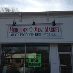 Mercedes Meat Market - Mercedes Meat Market!!!
