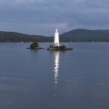 Sunapee Cruises - One of three lighthouses - Boat Charters Near Me - Sunapee, New Hampshire Sunapee Cruises - One of three lighthouses - Boat Charters Near Me - Sunapee, New Hampshire