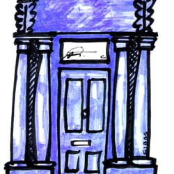 The Blue Door London