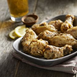 Curry Pizza House Manteca - Lemon Pepper Wings