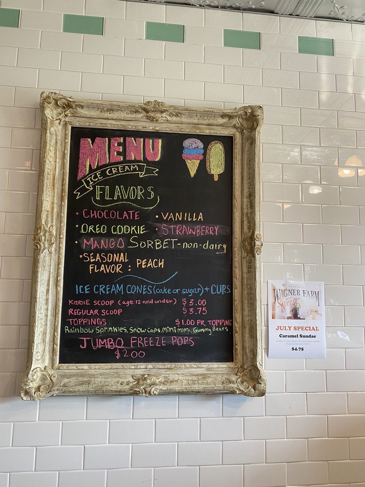 SWEETS & TREATS AT HISTORIC WAGNER FARM Updated July 2024 1510 Wagner Rd, Glenview, Illinois