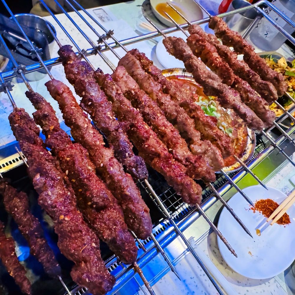 Yipinchuan Lamb Kebab - Chinese Near Me - Los Angeles, California Yipinchuan Lamb Kebab - Chinese Near Me - Los Angeles, California