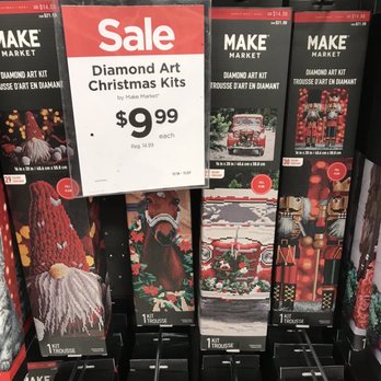 Michaels - Diamond art - Arts & Crafts Near Me - Scottsdale, Arizona