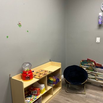 Accel Therapies - ABA Therapy for Kids - Photo of a playroom. - Behavior Analysts Near Me - Orange, California Accel Therapies - ABA Therapy for Kids - Photo of a playroom. - Behavior Analysts Near Me - Orange, California