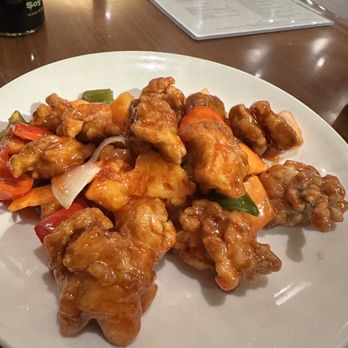 The Orient - Sweet & Sour Chicken - Sushi Bars Near Me - Atlanta, Georgia The Orient - Sweet & Sour Chicken - Sushi Bars Near Me - Atlanta, Georgia