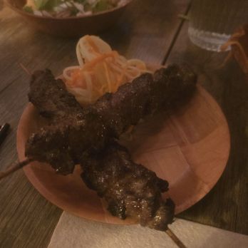 Mawn - Beef skewers (ribeye) - Cambodian Near Me - Philadelphia, Pennsylvania Mawn - Beef skewers (ribeye) - Cambodian Near Me - Philadelphia, Pennsylvania