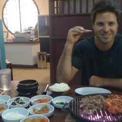 New Korea Garden - Ha Ya!