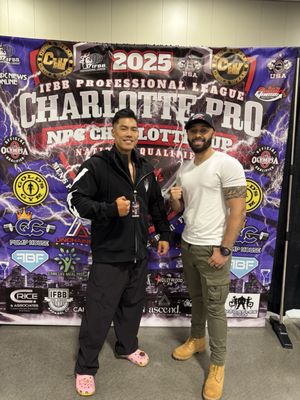 Charlotte Convention Center by null