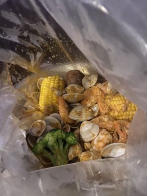 New Amazing Crab House by null