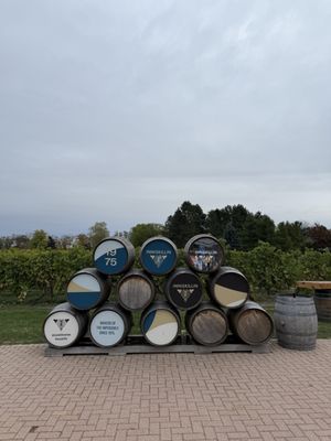 Inniskillin Wines by null