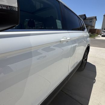 Dent Solutions - CA - Mobile Dent Repair Near Me