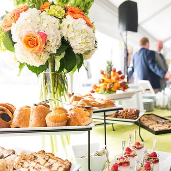 Ridgewells Catering - Caterers Near Me - Bethesda, Maryland