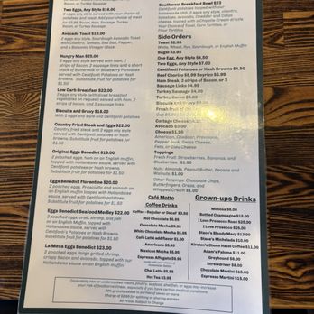 Centifonti's Restaurant - Desserts Near Me - La Mesa, California