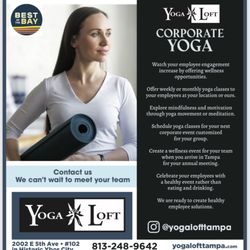 Yoga Loft Tampa