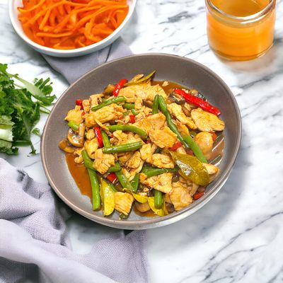 Thaiphoon restaurant by null