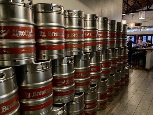 Knotty Barrel by null