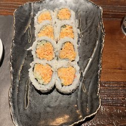 Sushibruce Ya - Shrimp and crab roll