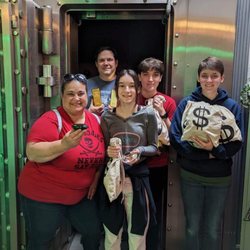 Escape Room 831 - We escaped thanks Scott your awesome!