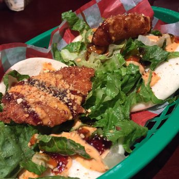 Inspiration Roll - Shrimp bao: little bites with big flavor !! :) great starter - Sushi Bars Near Me - Westfield, New Jersey