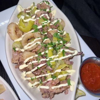 Tom's Watch Bar - New American Near Me - Las Vegas, Nevada Tom's Watch Bar - New American Near Me - Las Vegas, Nevada