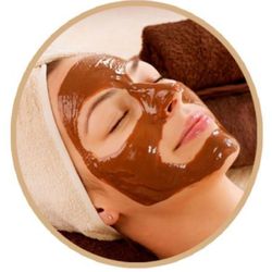 Restore and Replenish - Chocolate facials just in time for Valentine's day!
