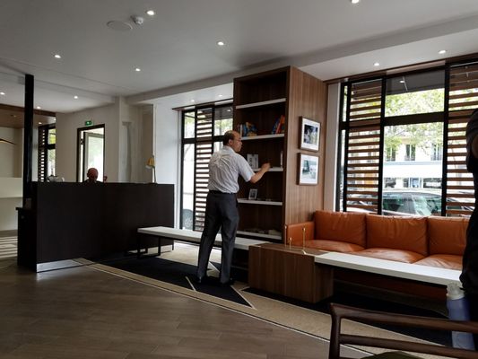 Eiffel Turenne Hotel - Paris by null