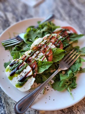Mario's Seawall Italian Restaurant by null