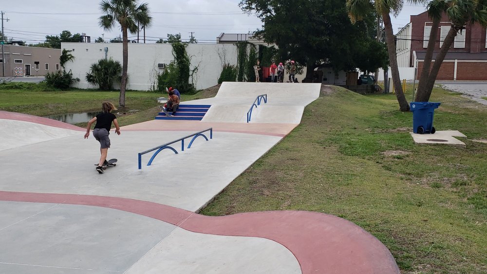Panama City Skatespot