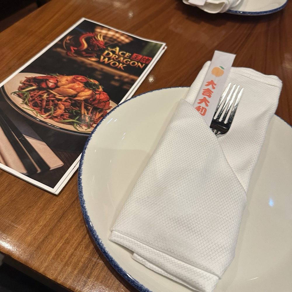 ACE Dragon Wok - Pan Asian Near Me - Las Vegas, Nevada