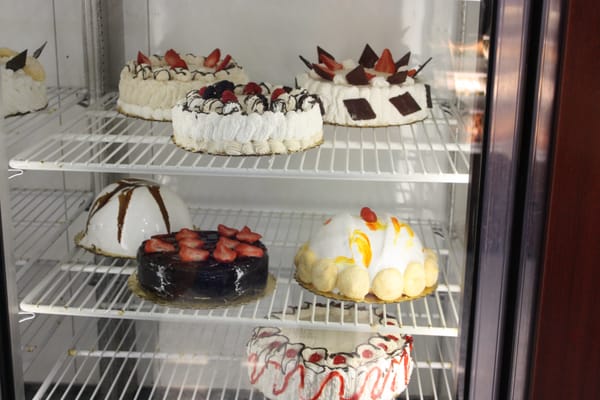 Joe's Bakery by null