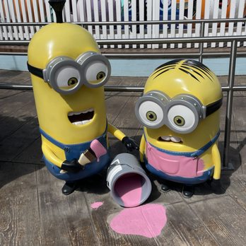 Super Silly Fun Land - Photo op - Amusement Parks Near Me - Universal City, California Super Silly Fun Land - Photo op - Amusement Parks Near Me - Universal City, California