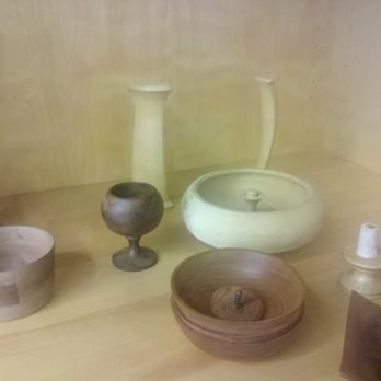 Woodcraft - Some lathe work - Building Supplies Near Me - Cincinnati, Ohio