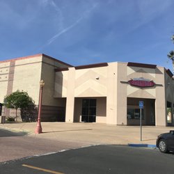 Platinum Theatres - Outside