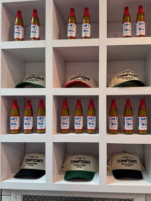 COMPTON'S by null
